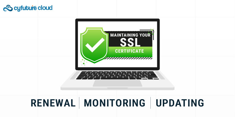 Maintaining Your SSL Certificate